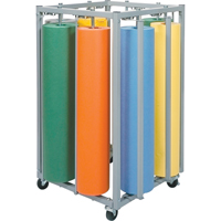 Support pour 8 rouleaux de papier Northern Industrial Supply Inc.