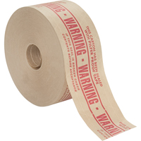 Rubans gommes pr&eacute;-imprim&eacute;s, 72 mm (2-4/5") x 137 m (449,475'), Kraft Northern Industrial Supply Inc.