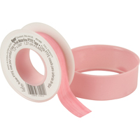 Ruban en Teflon - Pour filets de conduite d'eau, 260" lo x 1/2" la, Rose Northern Industrial Supply Inc.