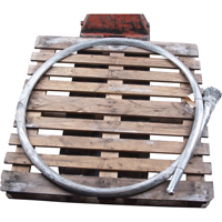 Baling Wire, Steel, 13-1/2' L, 13 ga. Northern Industrial Supply Inc.
