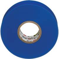 Rubans en vinyle pour codage en couleurs 35 Scotch, 19 mm (3/4") x 20,1 m (66'), Bleu, 7 mils Northern Industrial Supply Inc.