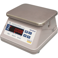 Balance d'&eacute;tabli num&eacute;rique &agrave; double affichage, Capacit&eacute; 5,5 lb / 2,5 kg, Graduations 0,002 lb / 0,001 kg Northern Industrial Supply Inc.