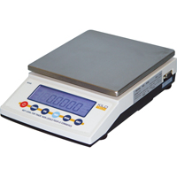 Balances de pr&eacute;cision, Capacit&eacute; 1200 g, Graduations 0,1 g Northern Industrial Supply Inc.