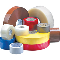 Box Sealing Tape, Acrylic Adhesive, 2.1 mils, 48 mm (1-22/25") x 100 m (328') Northern Industrial Supply Inc.