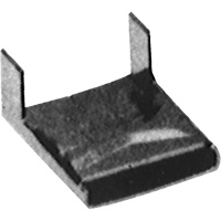 Joints pour feuillards portatifs en acier inoxydable Northern Industrial Supply Inc.