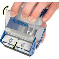 Tape Dispenser, Standard Duty, Fits Tape Width Of 51 mm (2") Northern Industrial Supply Inc.