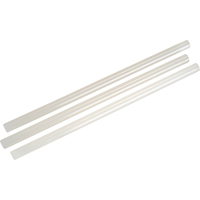 Glue Sticks, 7/16" Dia. x 10.0" L, Clear Northern Industrial Supply Inc.