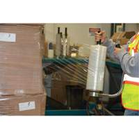 Stretch Wrap, Cast, 50 Gauge (13 micrometers), 14" x 1500' Northern Industrial Supply Inc.