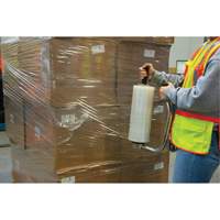 Stretch Wrap, Cast, 50 Gauge (13 micrometers), 14" x 1500' Northern Industrial Supply Inc.