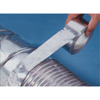 Aluminum Foil Tape, 4.6-mils Thick, 48 mm (1-7/8") x 55 m (180') Northern Industrial Supply Inc.