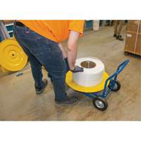 Distributeur de feuillards, Feuillard Polyester/Acier/Polypropyl&egrave;ne, Dia de noyau 16"/8", largeur de rouleau 3"/8"/6" Northern Industrial Supply Inc.