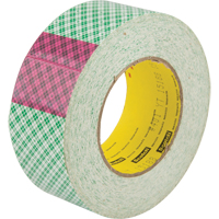 Double Coated Paper Tape, 50.8 mm (2") W x 9 mils Thick Northern Industrial Supply Inc.