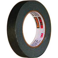 2510 Masking Tape, 24 mm (1") x 55 m (180'), Black Northern Industrial Supply Inc.