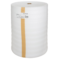 Air Foam Roll, Regular, 1/4" Thick, 36" W x 250' L Northern Industrial Supply Inc.