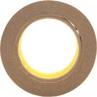 Double-Coated Tape, Polyester, 48 mm (2") W x 33 m (108') L, 4 mils Thick Northern Industrial Supply Inc.