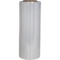 Film &eacute;tirable, Coul&eacute;, Calibre 65 (16,5 microm&egrave;tres), 13" x 1476' Northern Industrial Supply Inc.