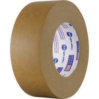Ruban &agrave; endos plat, 50 mm (2") x 55 m (180'), Kraft Northern Industrial Supply Inc.