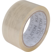 Ruban d'emballage, Adh&eacute;sif Thermofusible, 1,6 mil, 48 mm (2") x 132 m (432') Northern Industrial Supply Inc.