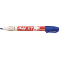 Pro-Line&reg; XT Paint Marker, Liquid, Blue Northern Industrial Supply Inc.