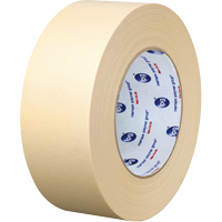 High Temperature Medium Grade Paper Masking Tape, 18 mm (3/4") x 55 m (180'), Beige Northern Industrial Supply Inc.