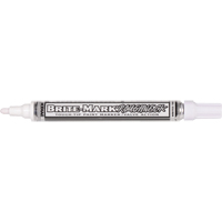 Marqueur RoughNeck Brite-Mark, Liquide, Blanc Northern Industrial Supply Inc.