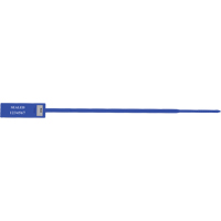 uniStrap Seal, 13", Metal, Pull-Up Seal Northern Industrial Supply Inc.