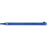 uniFreight Security Seals, 7-3/4", Plastic, Truck Seal Northern Industrial Supply Inc.