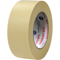 High Temp Premium Paper Masking Tapes, 48 mm (2") x 55 m (180'), Beige Northern Industrial Supply Inc.