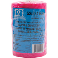 Mason/Chalk Line Rope, 525', Nylon Northern Industrial Supply Inc.