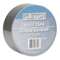 Ruban adh&eacute;sif de cat&eacute;gorie utilitaire, 6 mils, Argent, 50 mm (2") x 45 m (148') Northern Industrial Supply Inc.