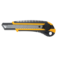 Knife ATK800, 25 mm, Carbon Steel, Heavy-Duty, Rubber Handle Northern Industrial Supply Inc.