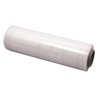 Classic Hand Stretch Wrap, Blown, 70 Gauge (17.8 micrometers), 18" x 1500' Northern Industrial Supply Inc.