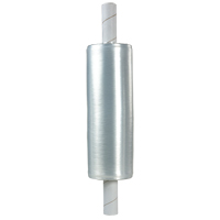Extended Core Hand Stretch Wrap, 120 Gauge (30 micrometers), 20" x 700', Clear Northern Industrial Supply Inc.