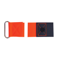 Tendeurs d'arrimage logistique LogiStrap, Boucles et crochets, 2" la x 16,4' lo, Charge d'utilisation 225 lb (102 kg) Northern Industrial Supply Inc.