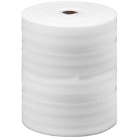 StarFoam Foam Roll, Regular, 1/8" Thick, 24" W x 1100' L Northern Industrial Supply Inc.