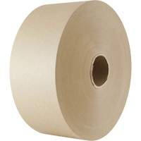 Ruban en papier activ&eacute; &agrave; l'eau, 102 mm (4") x 183 m (600'), Kraft Northern Industrial Supply Inc.