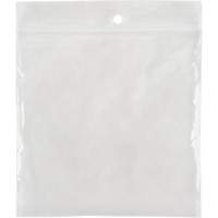 Poly Bags, Reclosable, 4" x 4", 2 mils Northern Industrial Supply Inc.