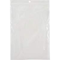 Poly Bags, Reclosable, 7" x 5", 2 mils Northern Industrial Supply Inc.