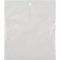 Poly Bags, Reclosable, 6" x 6", 2 mils Northern Industrial Supply Inc.
