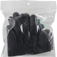 Poly Bags, Reclosable, 6" x 6", 2 mils Northern Industrial Supply Inc.