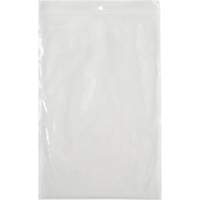 Poly Bags, Reclosable, 9" x 6", 4 mils Northern Industrial Supply Inc.