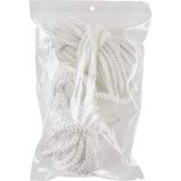 Poly Bags, Reclosable, 9" x 6", 4 mils Northern Industrial Supply Inc.