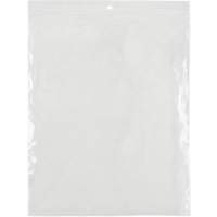 Poly Bags, Reclosable, 10" x 8", 4 mils Northern Industrial Supply Inc.