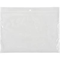 Sacs en poly, Refermable, 6" x 9", 2 mils Northern Industrial Supply Inc.