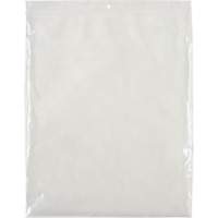 Sacs en poly, Refermable, 12" x 10", 2 mils Northern Industrial Supply Inc.