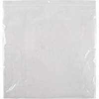 Sacs en poly, Refermable, 12" x 12", 2 mils Northern Industrial Supply Inc.