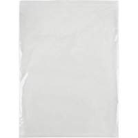 Sacs en poly, Refermable, 15" x 12", 4 mils Northern Industrial Supply Inc.