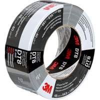 Ruban adh&eacute;sif tout usage DT8, 8 mils, Argent, 48 mm (2") x 55 m (180') Northern Industrial Supply Inc.