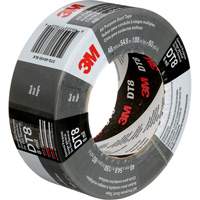 Ruban adh&eacute;sif tout usage DT8, 8 mils, Noir, 48 mm (2") x 55 m (180') Northern Industrial Supply Inc.