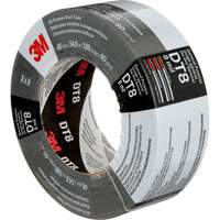Ruban adh&eacute;sif tout usage DT8, 8 mils, Noir, 48 mm (2") x 55 m (180') Northern Industrial Supply Inc.